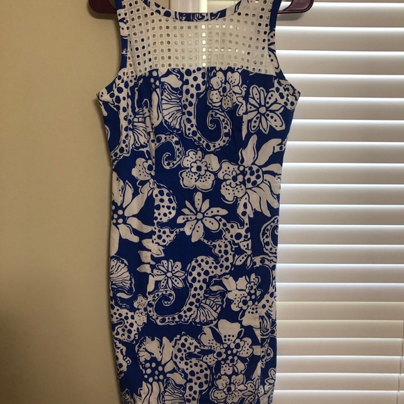 Lilly Pulitzer Dress - Picture 1 of 2